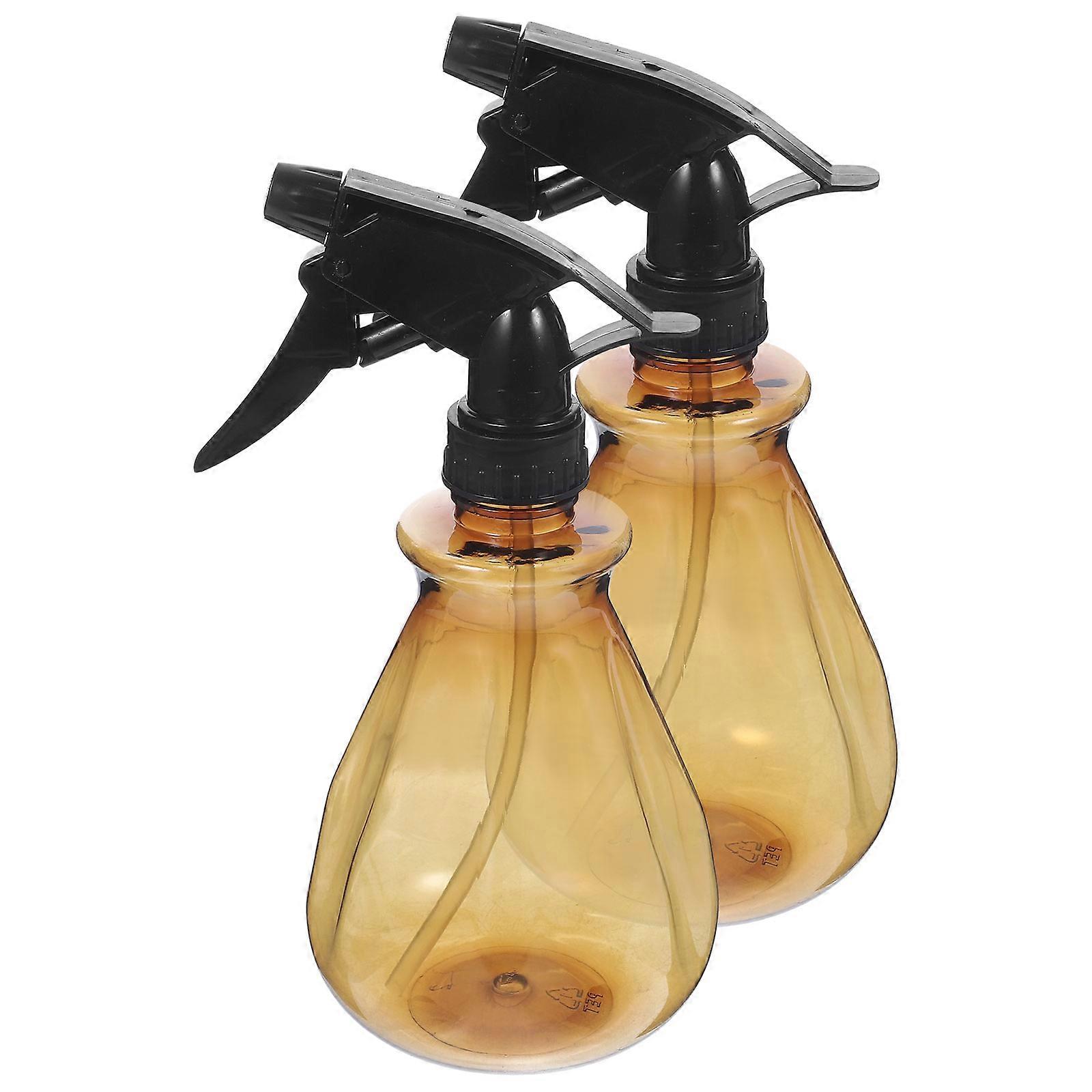 Gardening Watering Containers with Excellent Craftsmanship for Home Use Assorted Color PET and PP 2Pcs