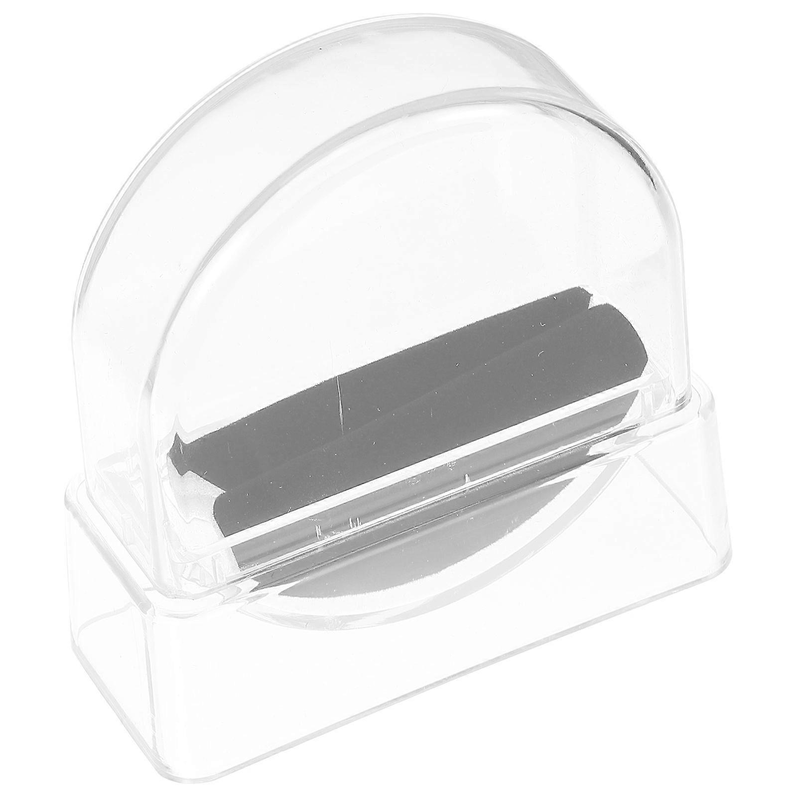 Acrylic Bracelet Display Stand for Storage Use Clear and Transparent Jewelry Organizer