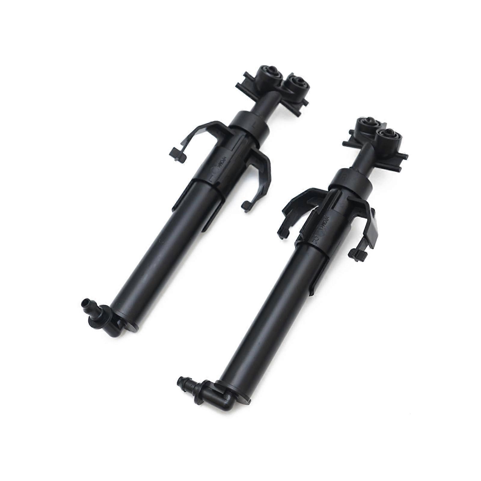 3G0955103A Auto Front Bumper Headlight Washer Nozzle Sprayer Compatible With 3G0955104A