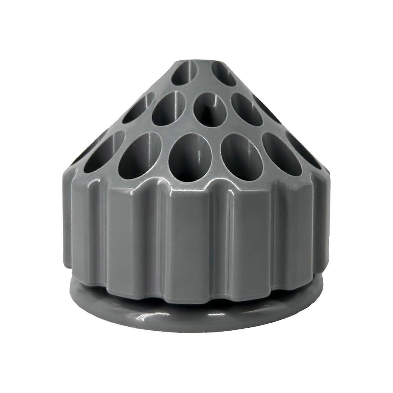 Fly Tying Foam Tool Holder, Professional Desk Storage Rack, Compact Workbench