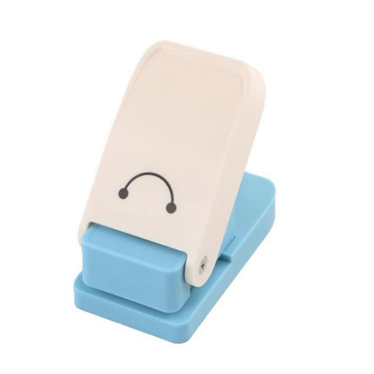Portable Hangtag Punch Tool,DIY Hole Punch for Keychains, Jewelry Display Cards, Tags