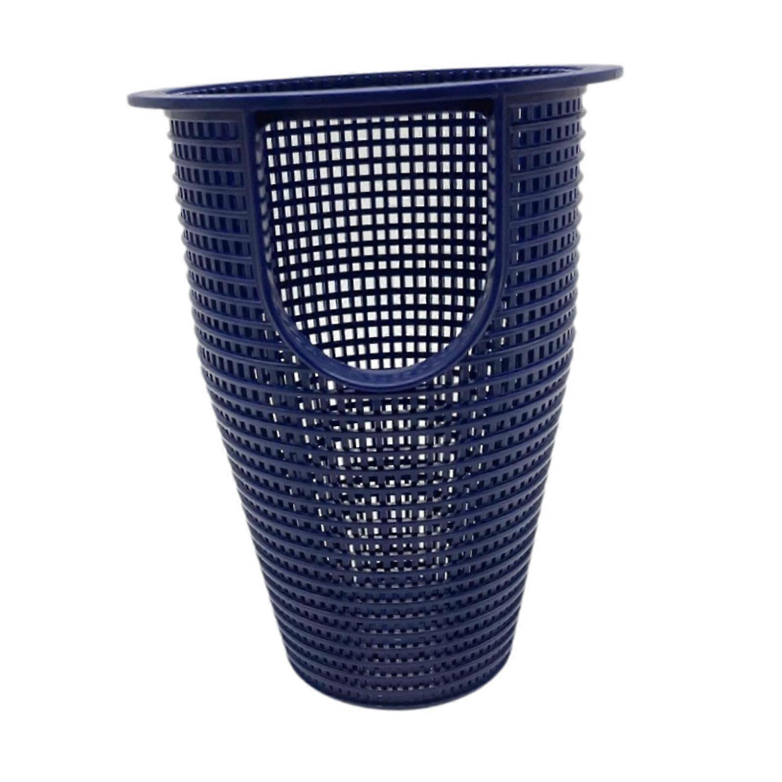 Swimming pool filter basket pool pump sieve