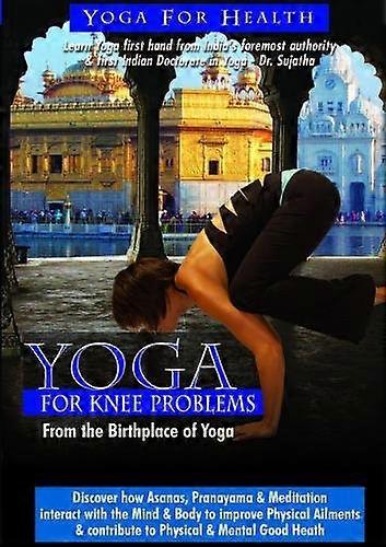 Yoga: Knee Problems  [DVD REGION:1 USA] USA import