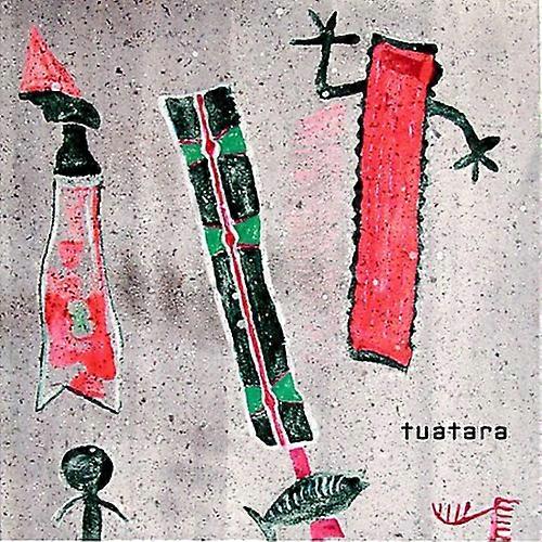 Tuatara - Ladeprogramm [COMPACT DISCS] USA Import