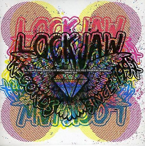 Various Artists - Lockjaw Records Spring Compilation  [COMPACT DISCS] USA import