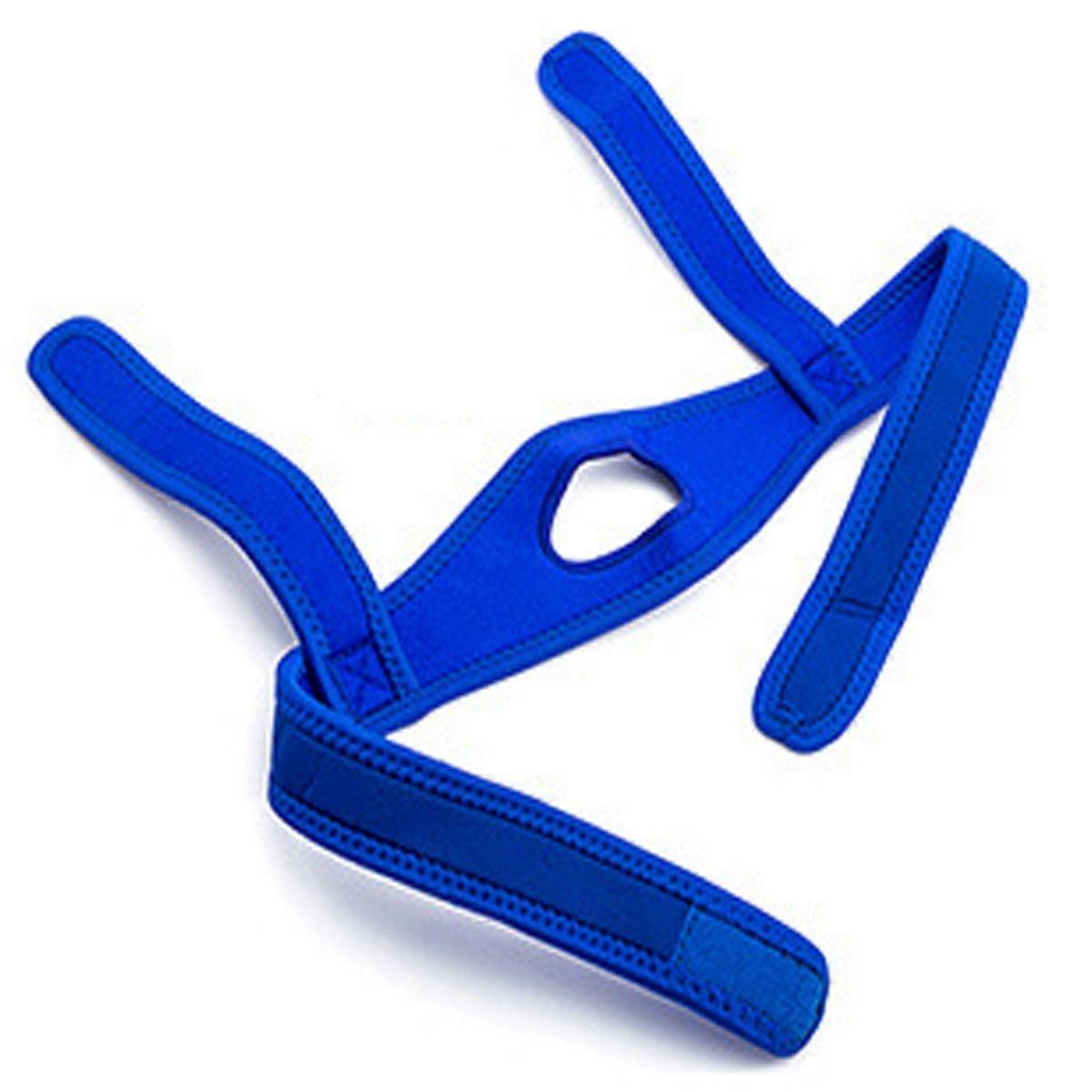 Adjustable Chin Strap For Snoring - One Size Fits All, For Mouth Snorers, Sleep Aid