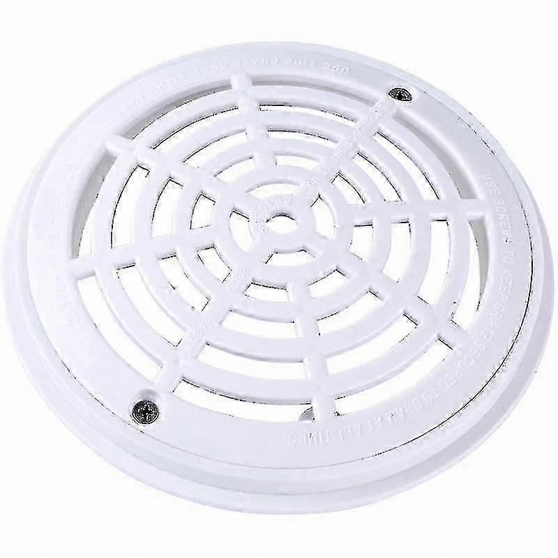 Swimming Pool Drain Cover for Floor Use