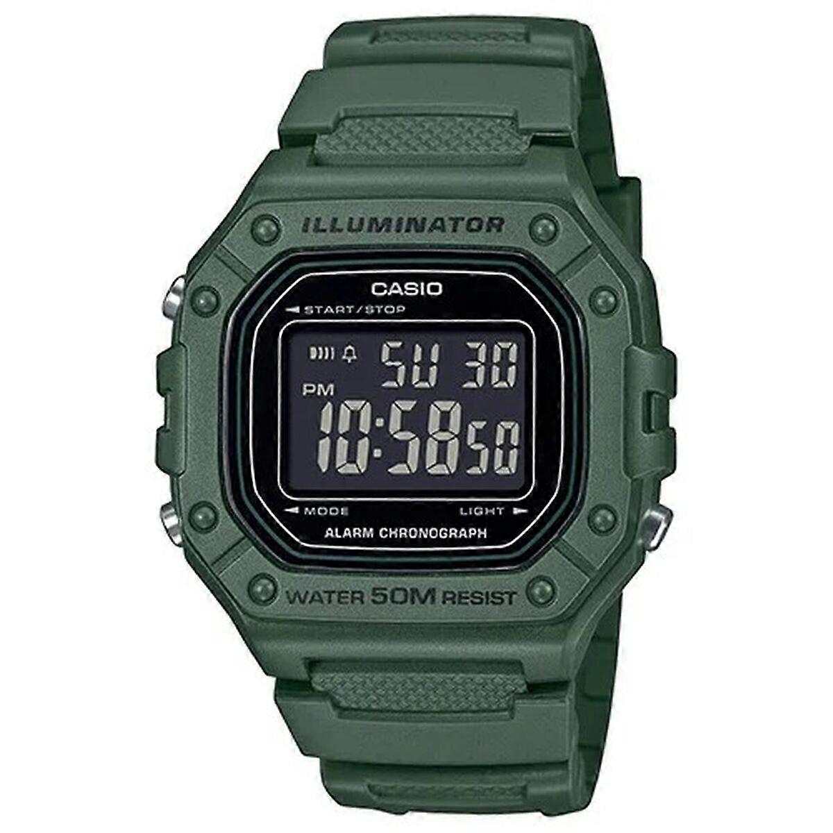 Herrenuhr Casio W-218H-3BVEF
