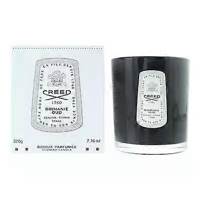 Creed Birmanie Oud Candle 220g