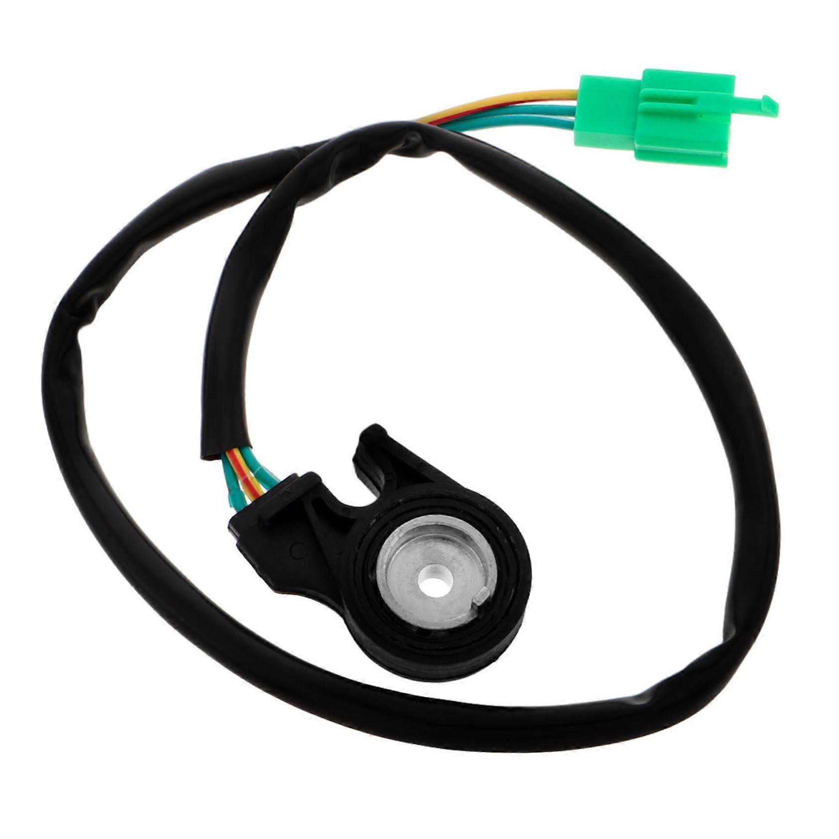 Motorcycle Kill Switch Universal Emergency Stop Switch for Motorcycles ATVs Cruisers Compact Handlebar Motor Stop Button