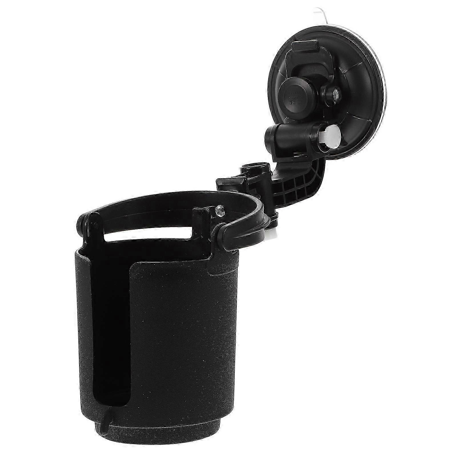 Suction Cup Drink Holder Designed for Car Interiors