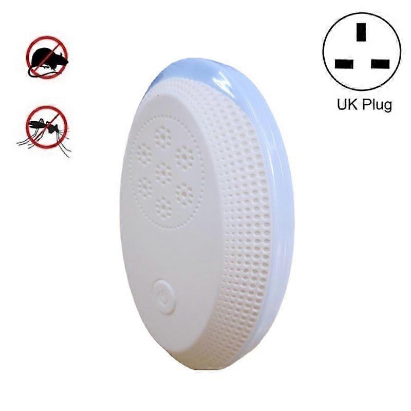 Mosquito Repellent Night Light, Specification: UK Plug