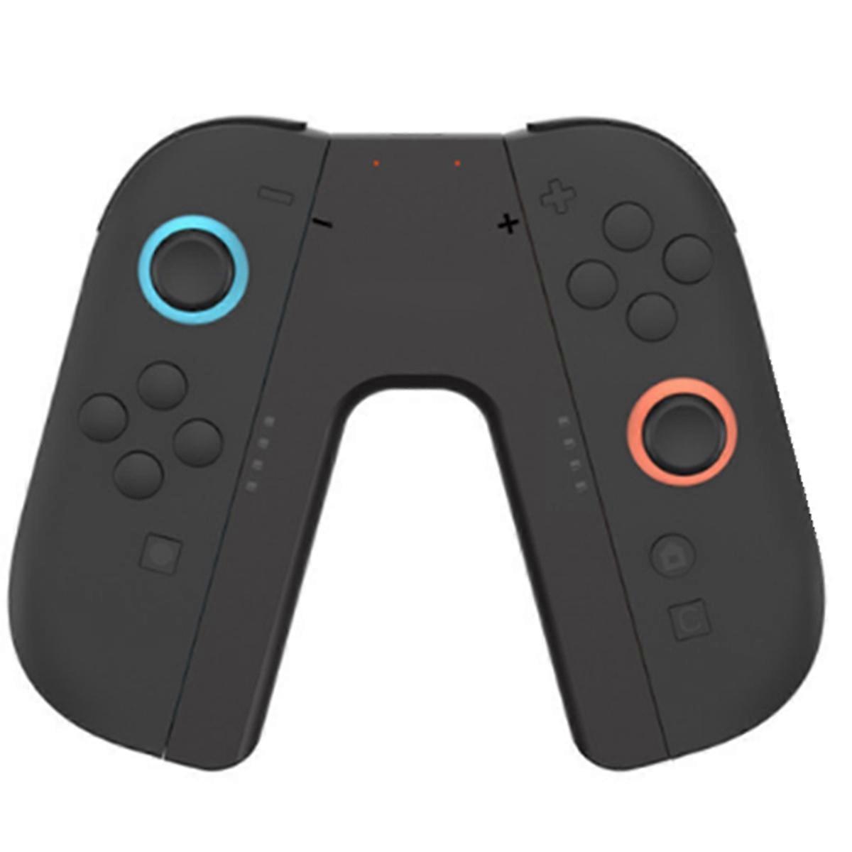 Charging Grip with USB Cable for Switch 2 JoyCon Accessories 2 Left Right Controller Joystick Hand Holder
