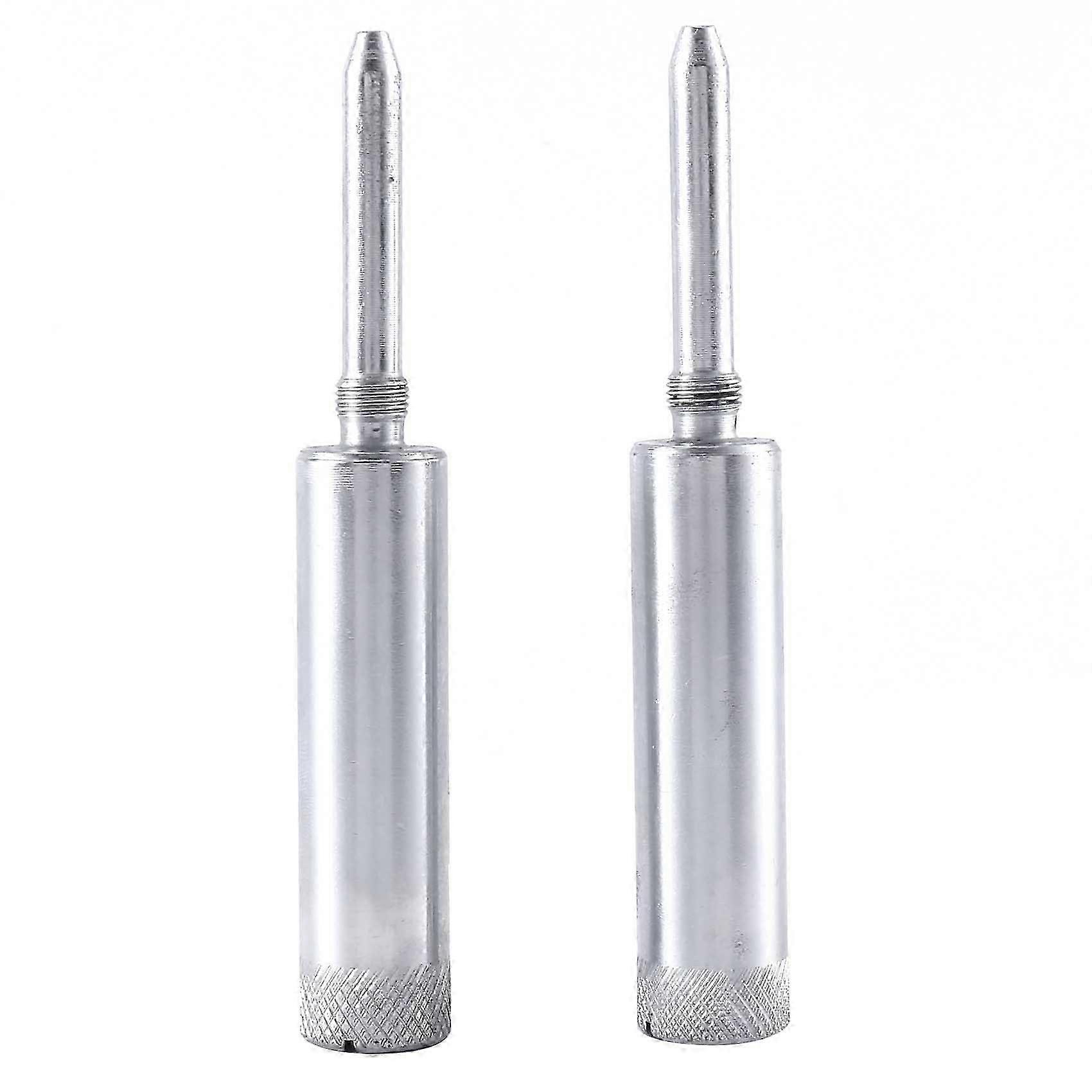 2 STK registerreim avdragspinner 02992037 for Deutz-motorer F2L1011 F3L1011 F4L1011 F2M1011F