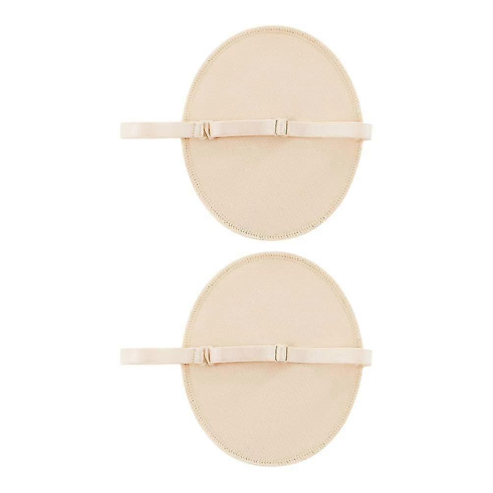 Reusable Underarm Sweat Pads 1 Pair - Forearm Protector Mats