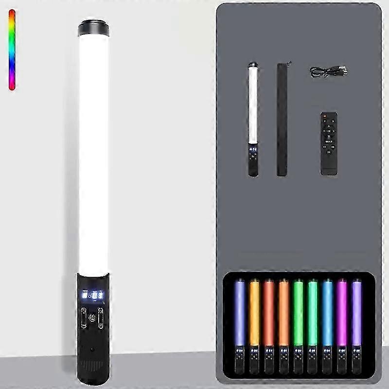 RGB Handheld Fill Light Stick Photography Fill Light