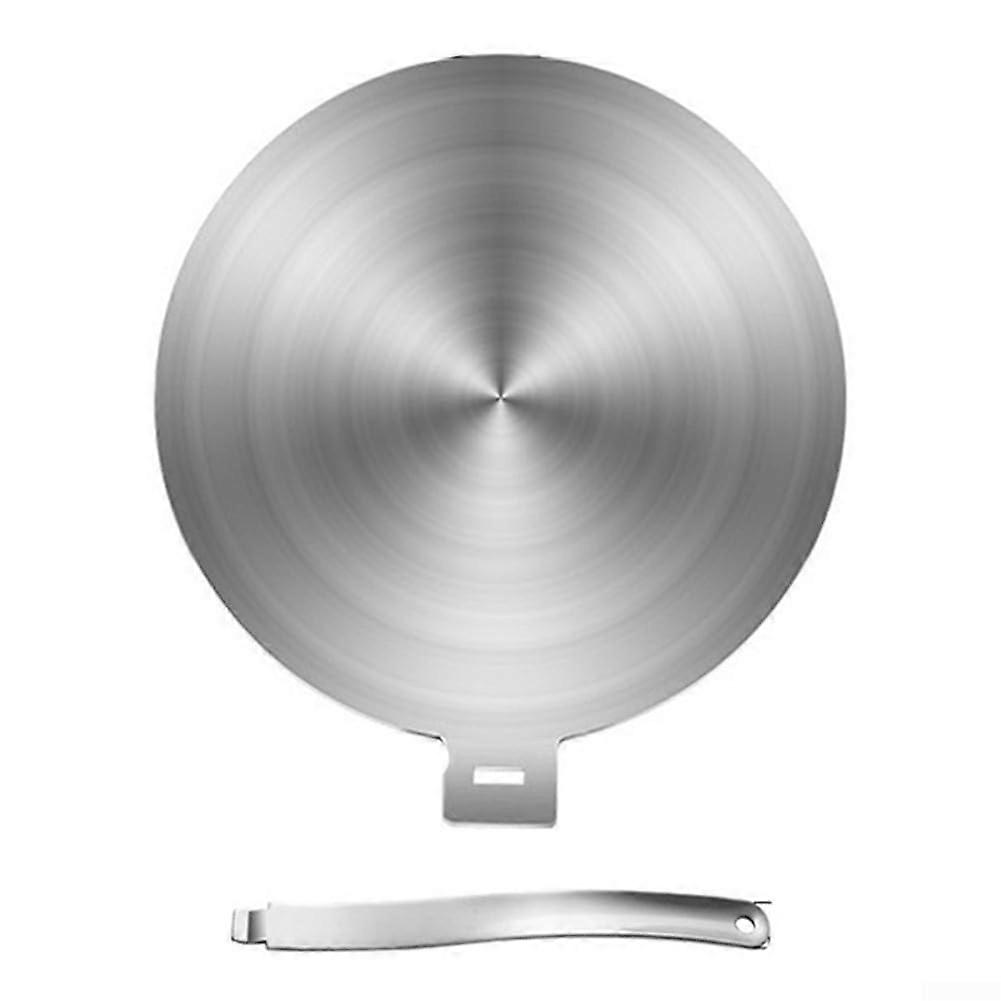 Stainless Steel Heat Diffuser for Induction Cooking Enhance Cooking Efficiency and Heat Management (13cm)