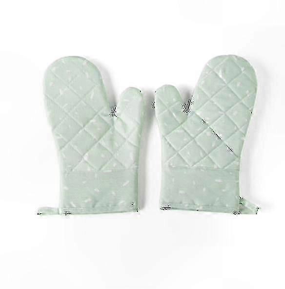Heat-Resistant Gloves for Microwave Oven Use Easy Handling Safety Grip