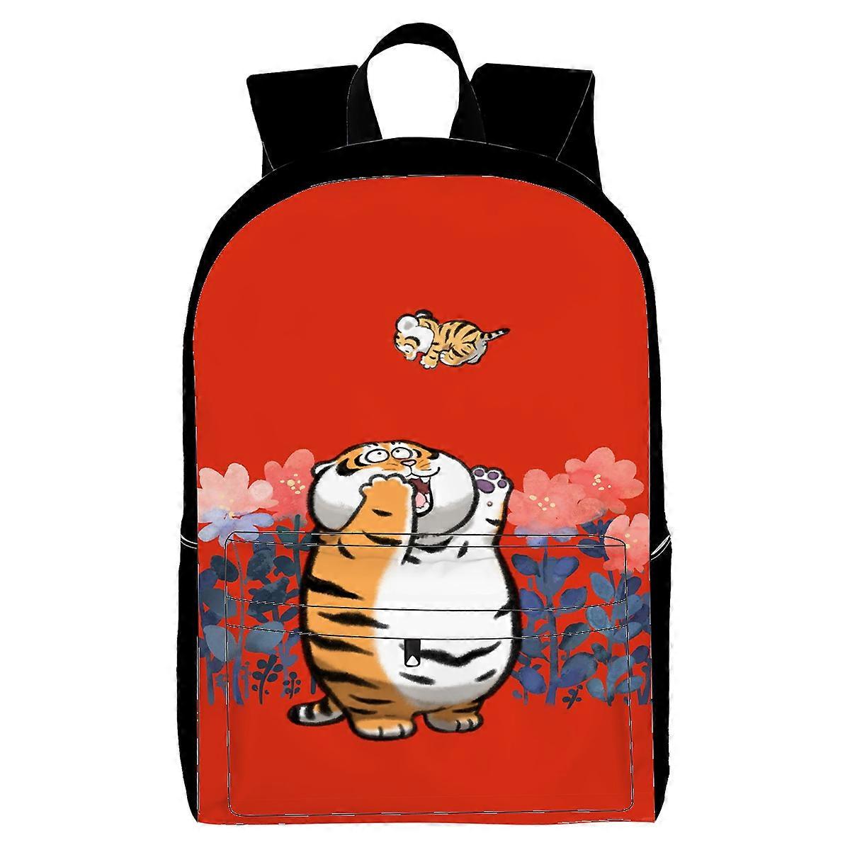 Backpack, with Multiple Organizational Compartments, Fits 15.6 Inch Notebook, for Travel, Teen, Business Work T3325