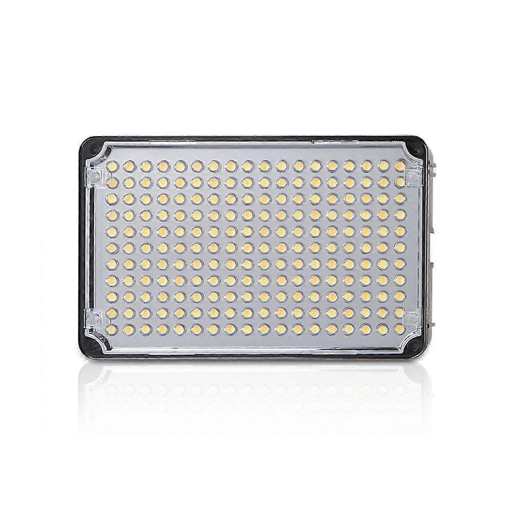 Aputure Amaran AL-H198C Camera LED Light CRI95+ 3200-5500K Temperature Adjustment with Hot Shoe Mount Carrying Bag