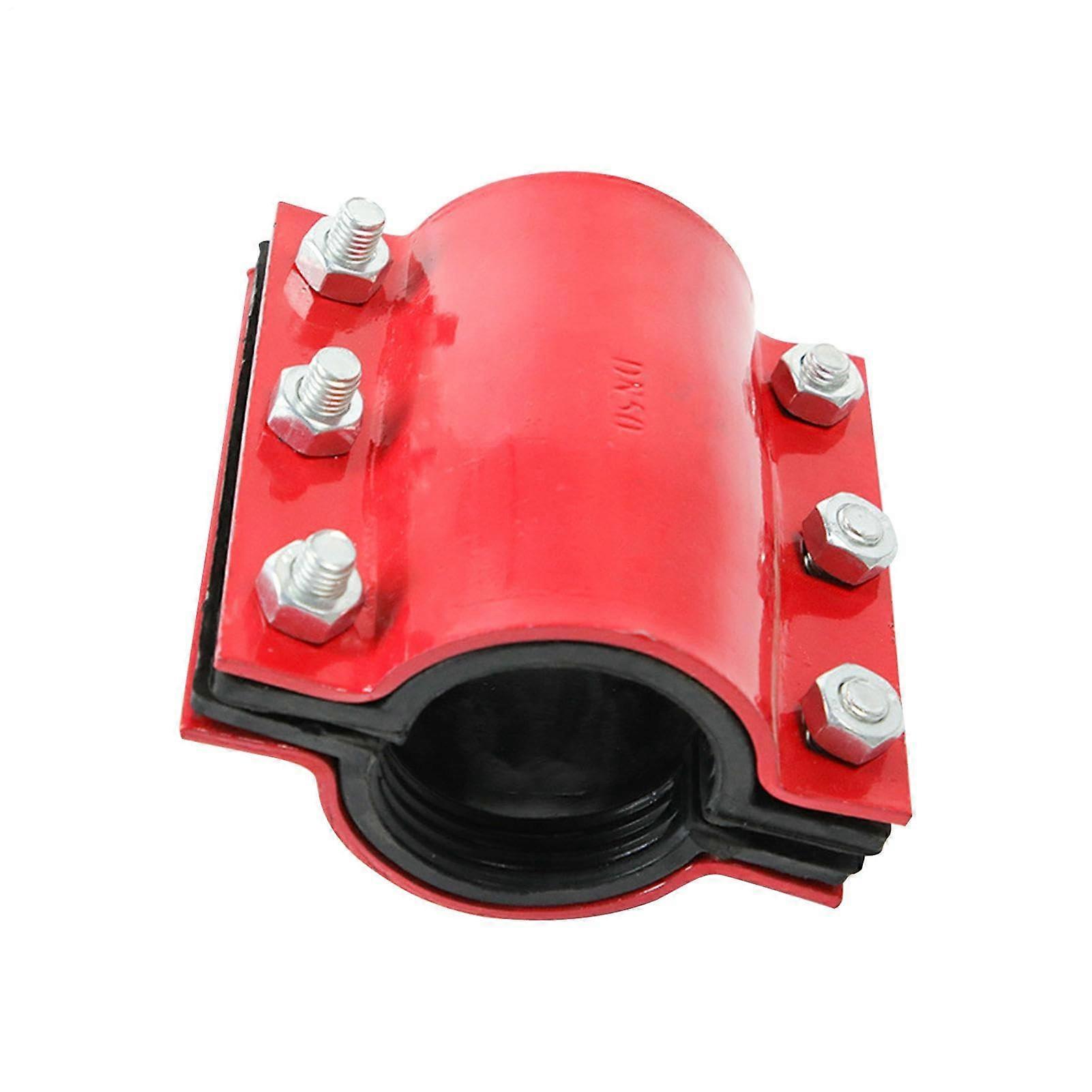 Water Pipe : Steel Leak Clamp For Pipe Sealing, Easy To Install, Durable F32