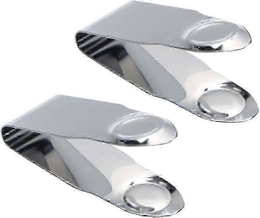 3pcs Morango Huller Fruta Stem Removed removedor aço inoxidável