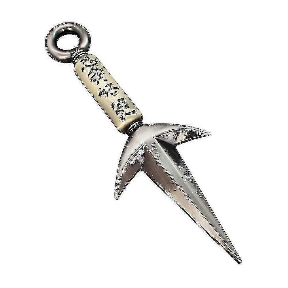 24 ס"מ Kakashi Namikaze Minato Kunai Namikaze Minato דחליל קוספליי חרב דמות צעצועים מודל מתנה הגעה חדשה
