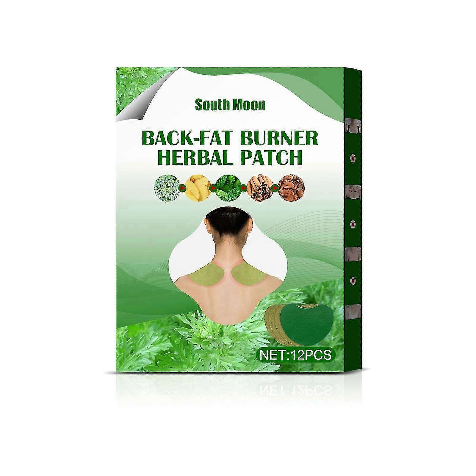 South Moon Mugwort Joint Shoulder Patch Shoulder Moxibustion Patch Cervical Spine Pain Relief Pain Patch Health Care Patch