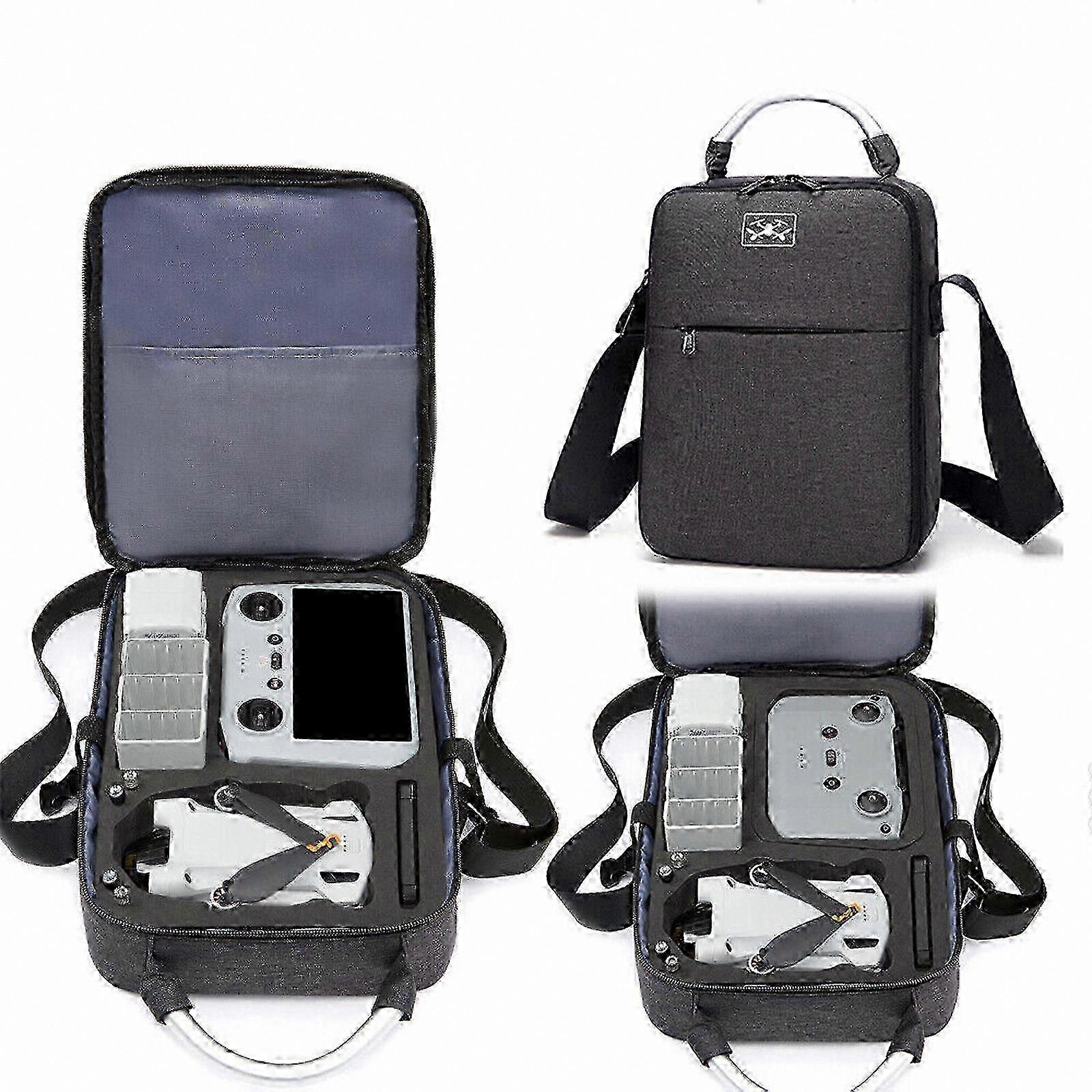 Portable Storage Case for Mini 3 Series and Remote Controller Accessories Organizer