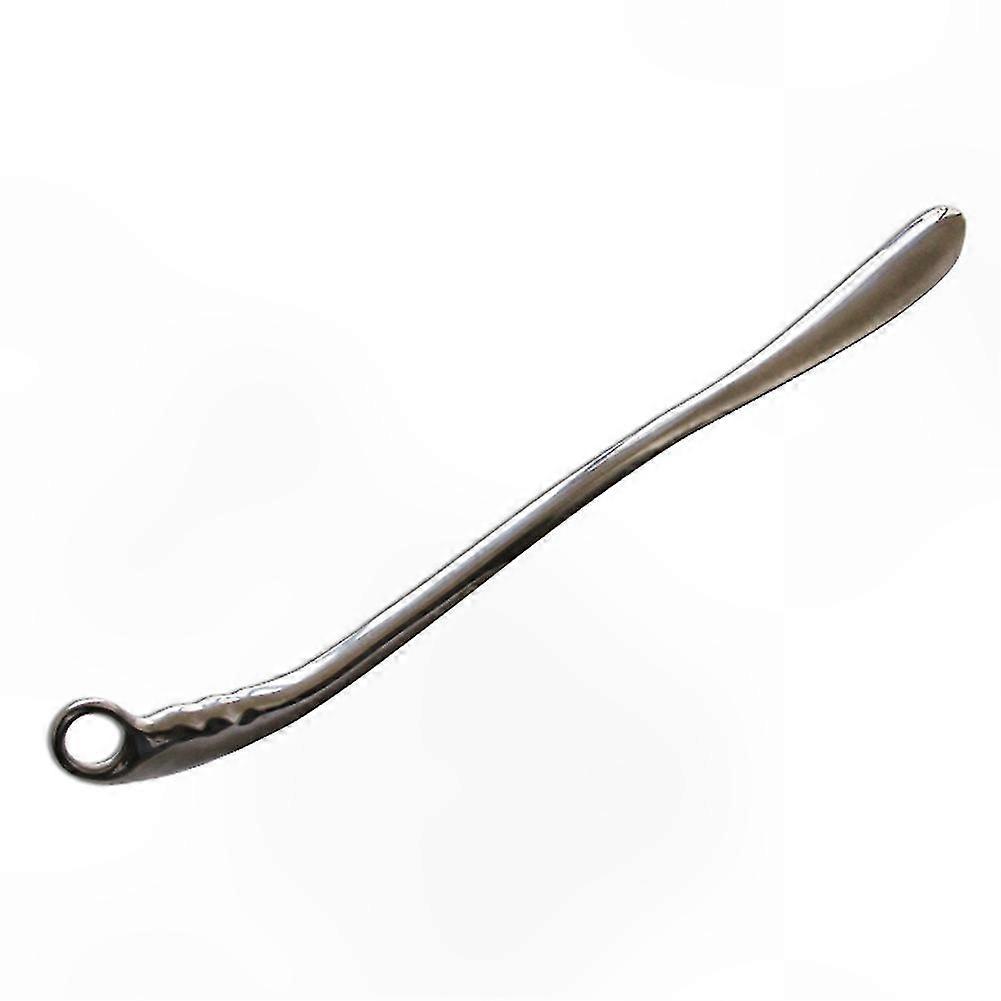 Durable Metal Shoe Horn for Adults, Long Handle Design for Easy Use, Unbreakable and Ergonomic Solution