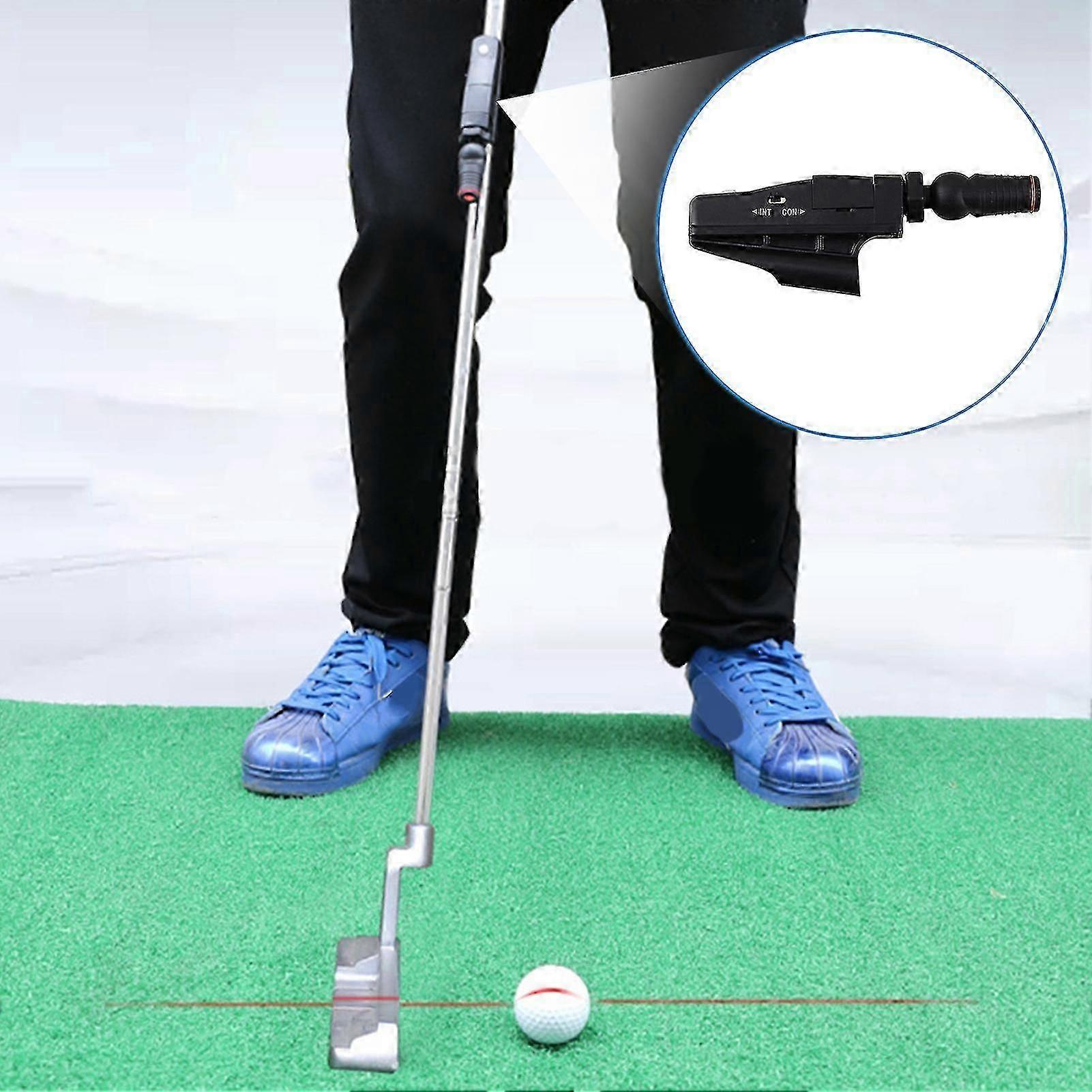 Kaesi Golf Putter Sight Precise Multipurpose Plastic Aid Laser Aim Line Corrector For Golf Practice