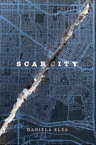 Scarcity - Daniela Elza - Paperback - English Book - Poetry