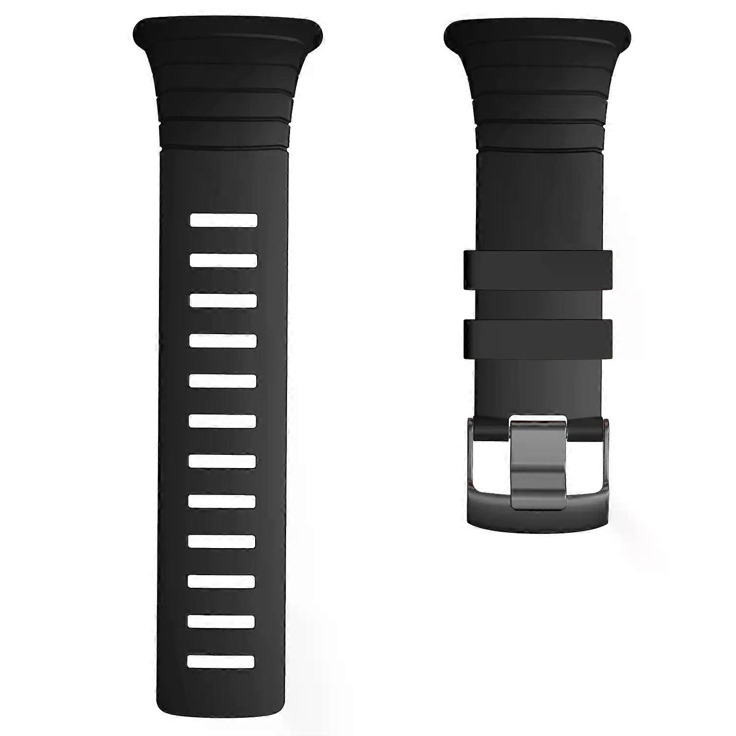TPU Watch Strap for Suunto Core High Quality Replacement Watchbands Bracelet Blet For Suunto Core Smart Watch Accessories
