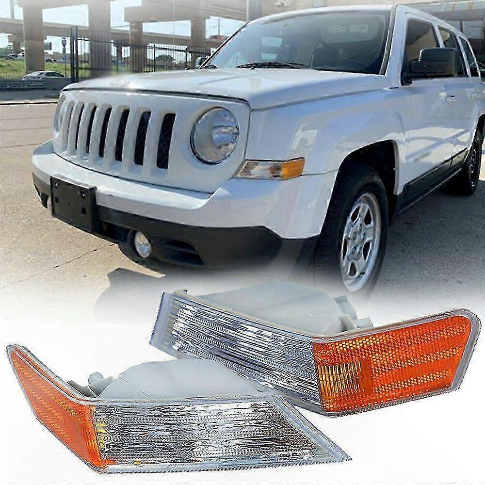 Front Turn Signal Corner Light for Patriot 07-17 Models
