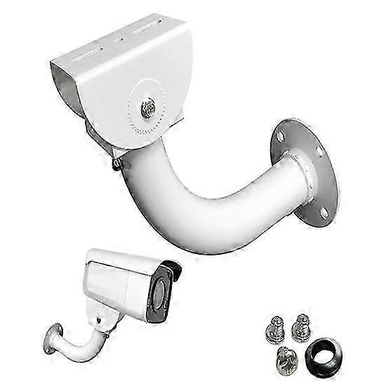 Security Camera Mount Bracket, Adjustable Universal Camera Wall Mou...