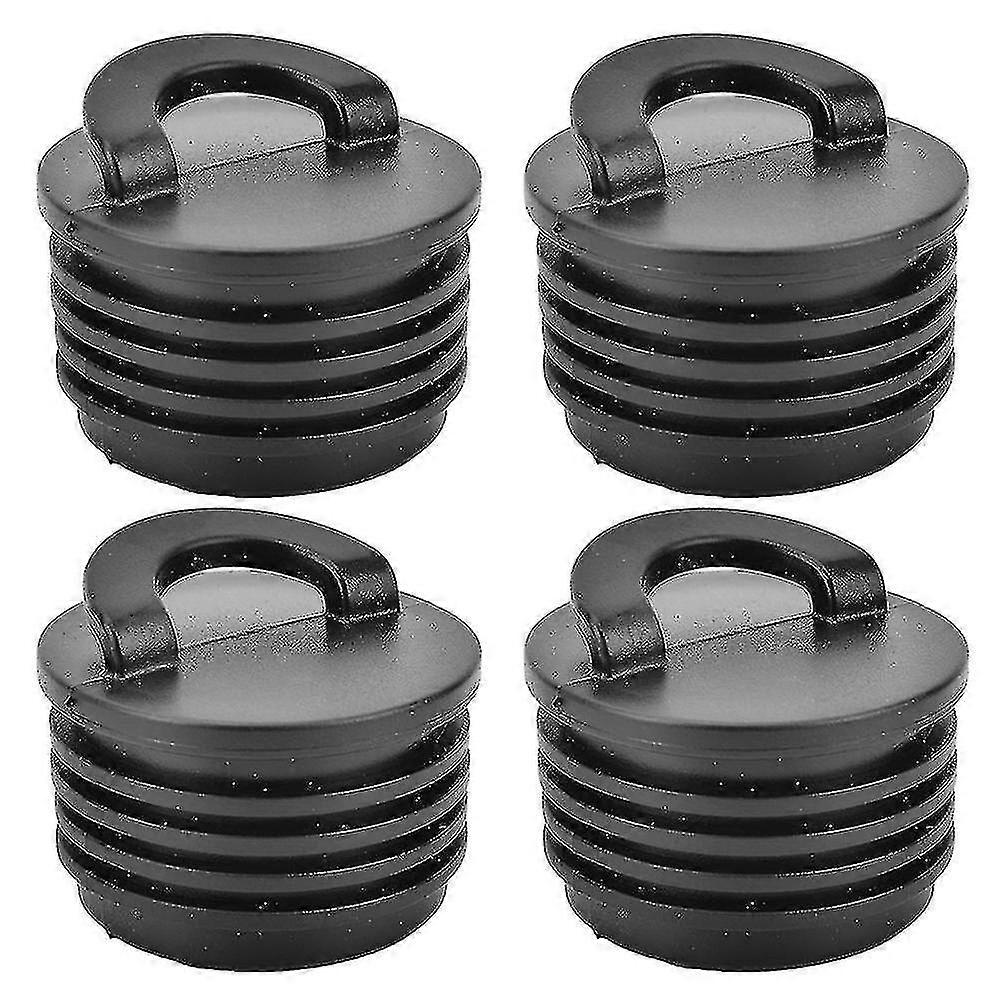 4-pack Kayak Drain Plug Universal Drain Plug Kit