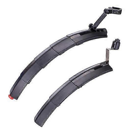 Bicycle Telescopic Fender Multifunctional MSplash Guard Protector Mudflaps