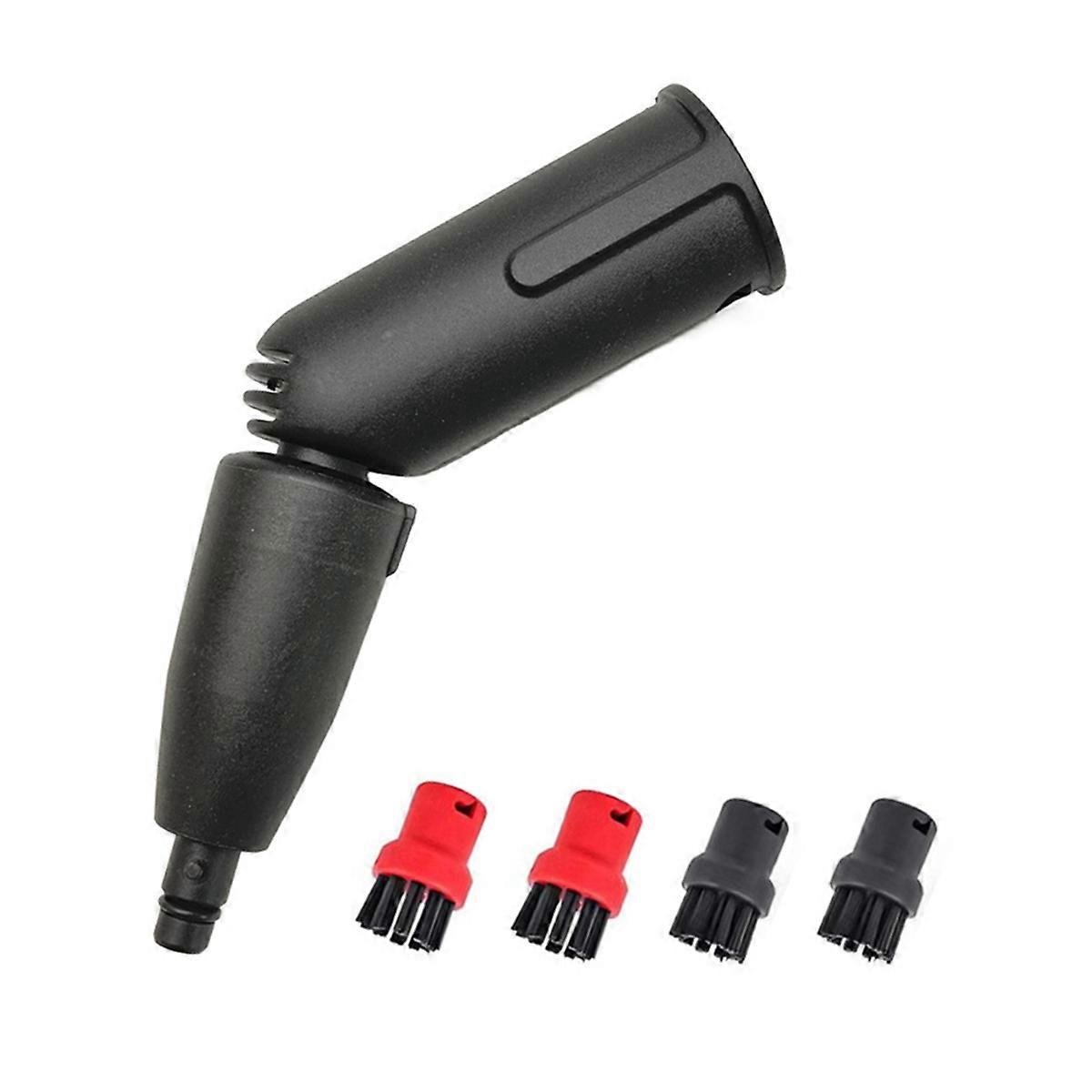 Steam Turbinen Brush Nozzle Set for SC1 SC2 SC3 SC4 SC5 SC7 Steam Cleaner Accessories Parts 2.863-159.0