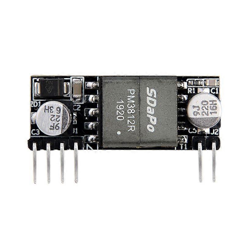 DP1435 Embedded Pin Type Standard 48V Small Size Supports 100M Gigabit PoE Module