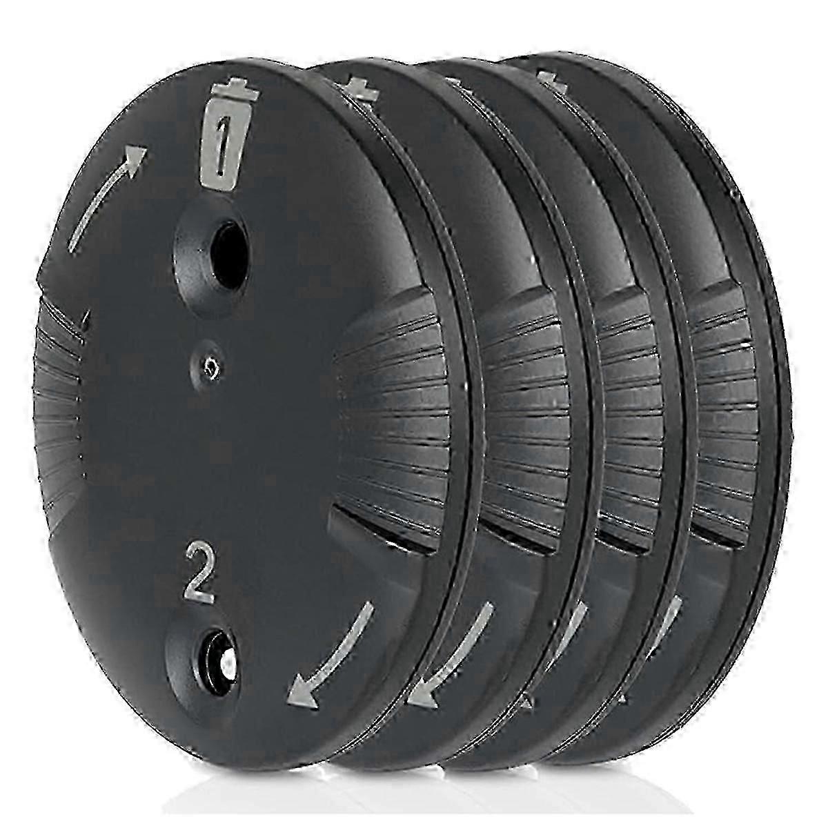 varten Cerushield Disk V2.0 for Phonak, 4kpl kuulokojeet korvavahasuoja