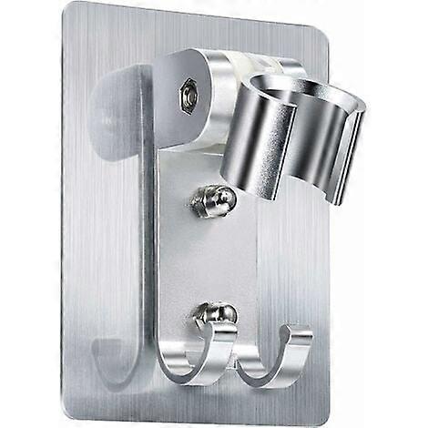 Shower Head Holder Strong Adhesive Shower Head Wall Mount Bracket
