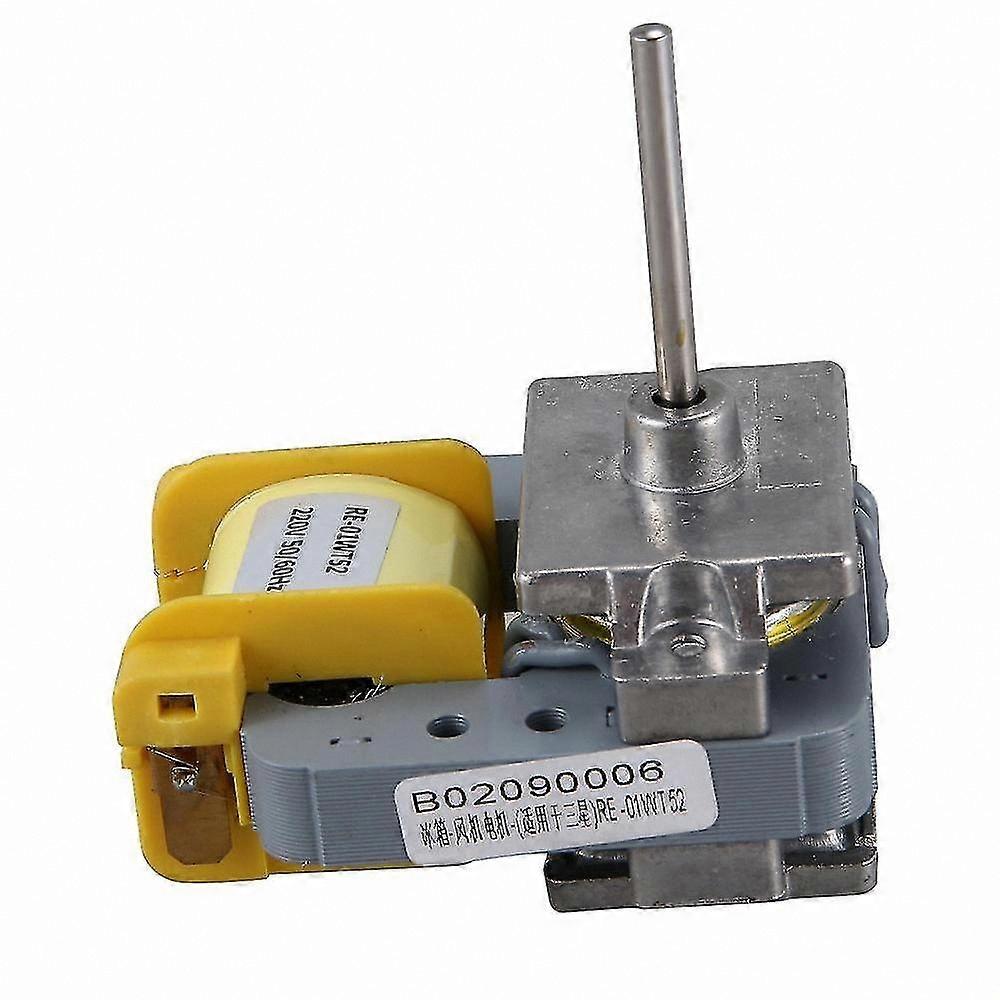 Universal Refrigerator Freezer Cooling Fan Motor Asynchronous Replacement Part