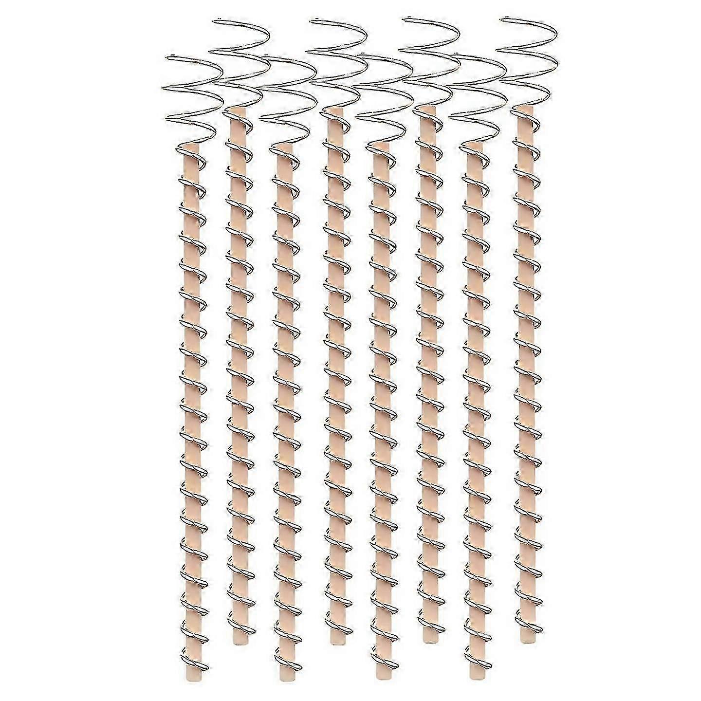 2025 For 8pack electroculture copper gardening antenna 17