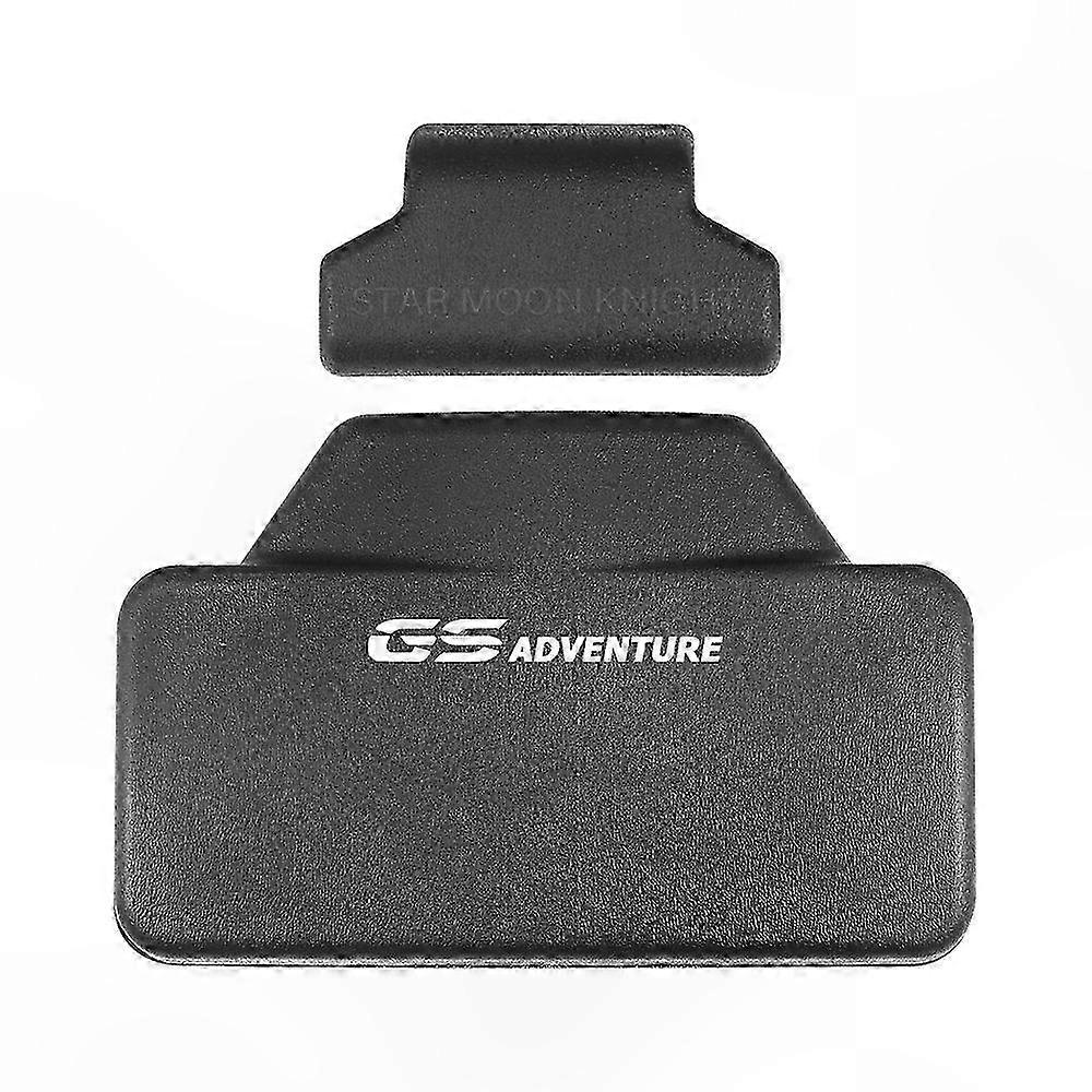 Universal Rear Case Cushion Backrest Pad for Adventure Motorcycles Top Box Support