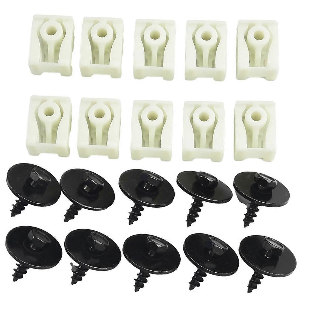 20pcs for Front Liner C-Clip Hex Bolt Screw Kit