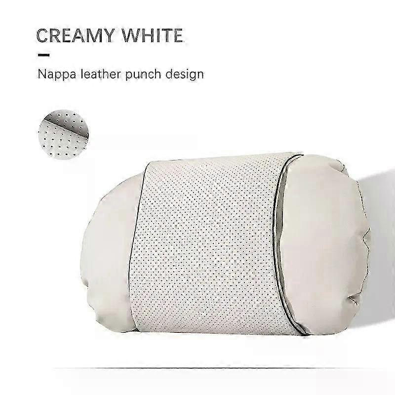 Auton tuki niskatuki Cadillac Xt6 Ct5 Ct6 Cts Deville Escalade Auton mokkanahka niskatyyny Pehmeä Comfort Matkatarvikkeet