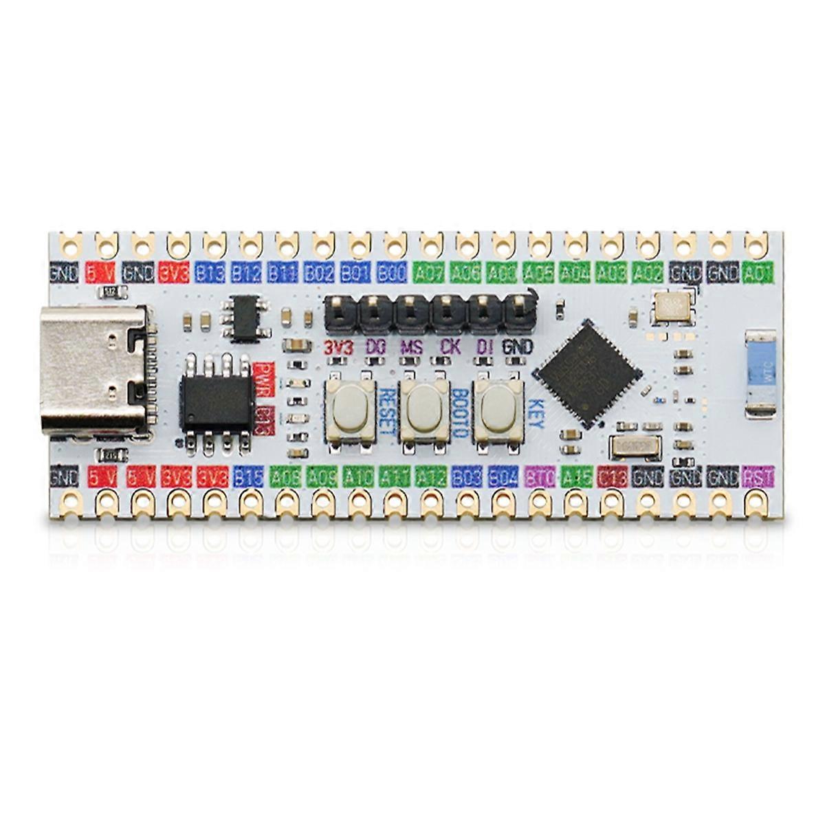 GD32VW553 32VW553 GD32VW553HMQ6 Development Board WiFi6/BLE5.2 Wireless Connection 32VW553HMQ7 Evalu