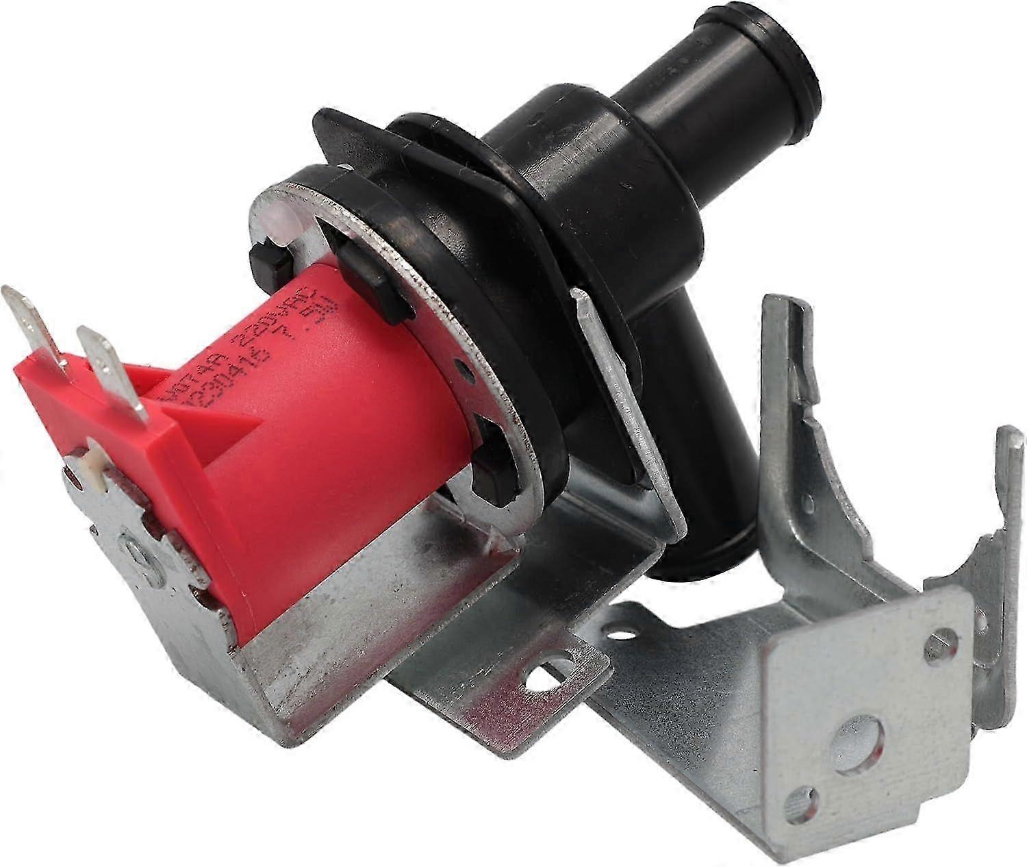 000014063 Ice Machine Sole Dump Valve Replacement