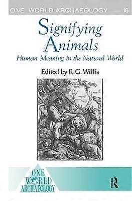 Signifying Animals