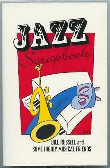 Jazz Scrapbook by The Historic New Orleans Collection Paperback